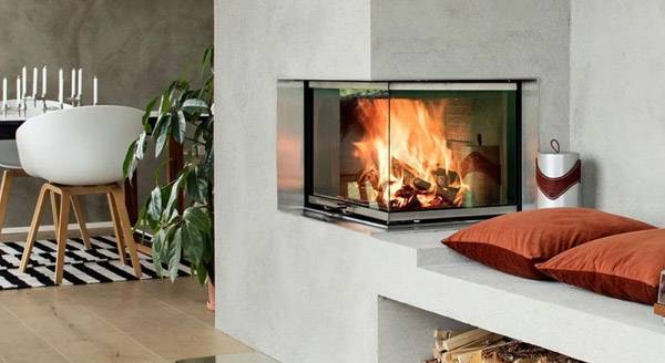 Woodburning Fireplaces