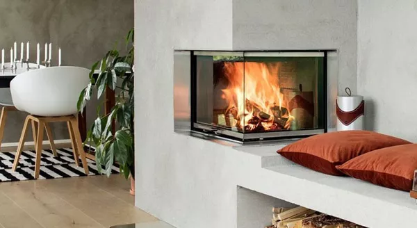 Woodburning Fireplaces