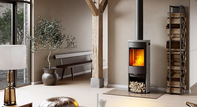 Contemporary Stoves