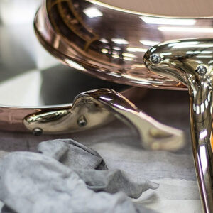 Luxury Cookware available at Robey’s Derbyshire