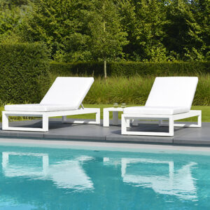 Luxury Borek Outdoor Furniture Vitoria Collection available at Robey's Derbyshire