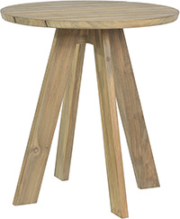 Tarifa Teak Table Collection available at Robeys