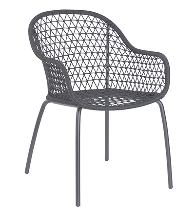 Max and Luuk Outdoor Furniture Anna Chair Range available at Robey’s Derbyshire