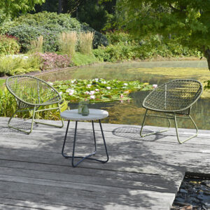 Max and Luuk Bella Chair Range available at Robeys