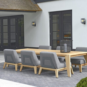 Borek Hybrid Teak Collection available at Robeys