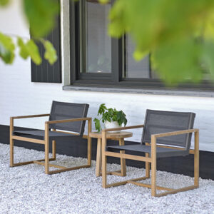 Borek Urbino Teak Chair available at Robeys