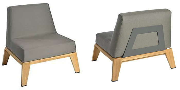 Borek Hybrid Teak Collection available at Robeys