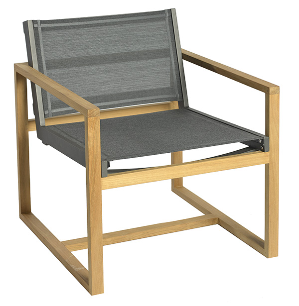 Borek Urbino Teak Chair available at Robeys