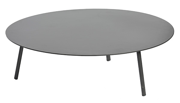 Max and Luuk Kick Aluminium Table Collection available at Robey’s Derbyshire