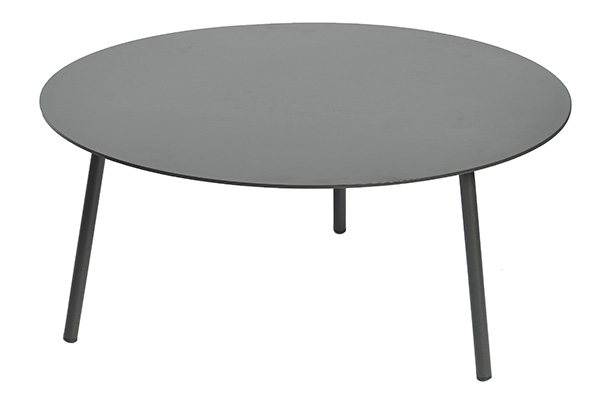 Max and Luuk Kick Aluminium Table Collection available at Robey’s Derbyshire
