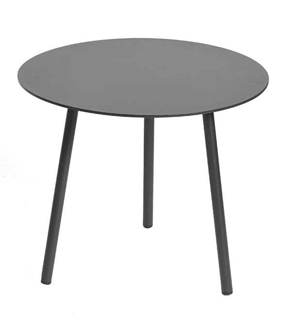 Max and Luuk Kick Aluminium Table Collection available at Robey’s Derbyshire