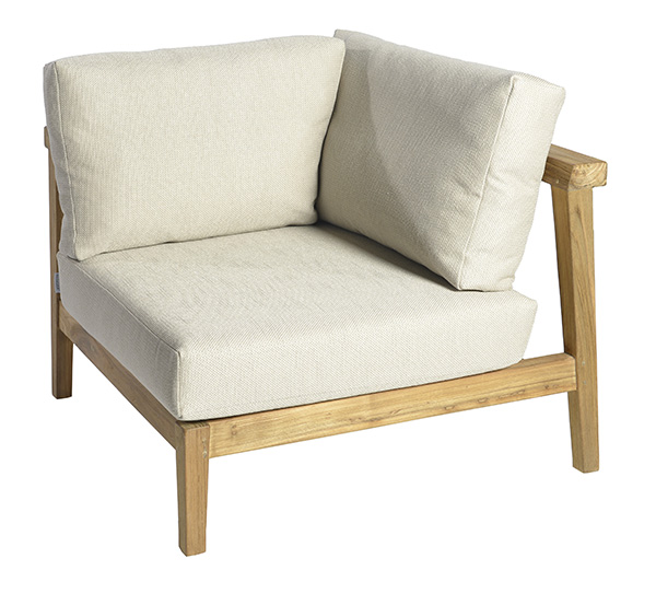 Max and Luuk Duke Teak Collection available at Robeys