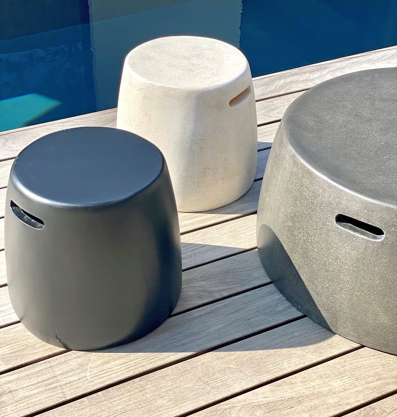 Max & Luuk Outdoor Furniture Nick Collection available at Robey’s Derbyshire