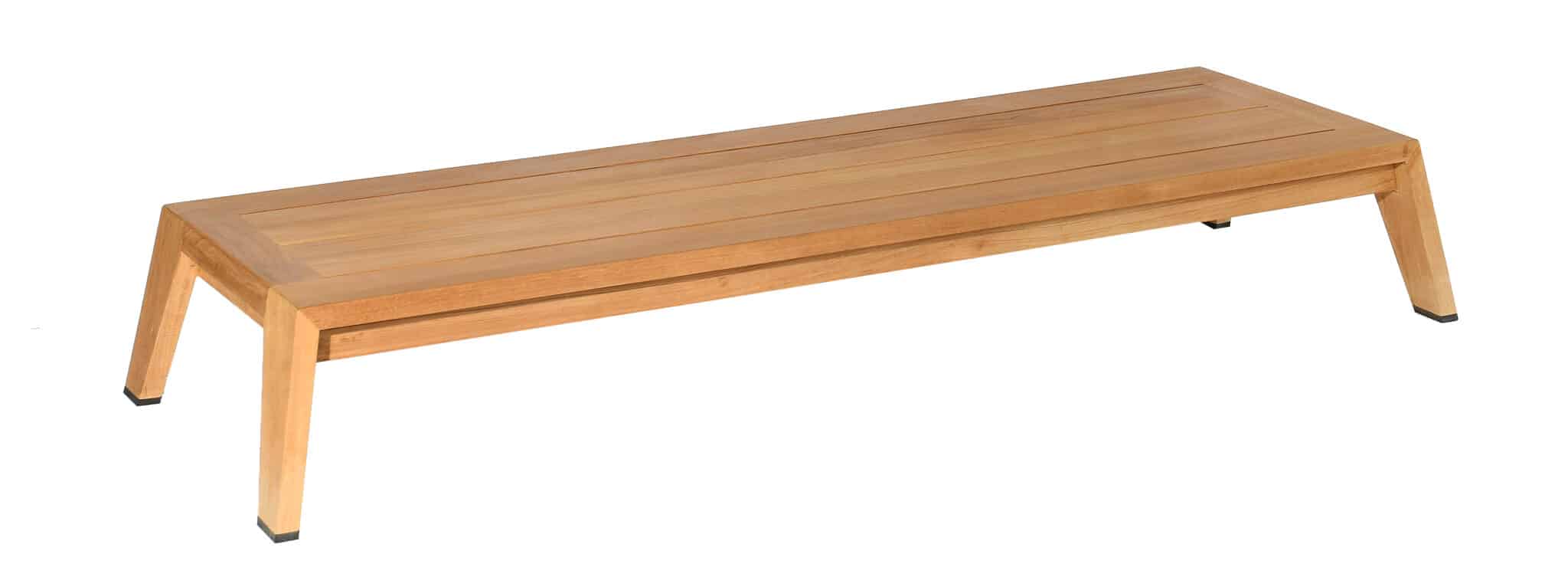 2022 Borek teak Hybrid coffee table 177x63cm 5699 scaled Hybrid Teak Collection
