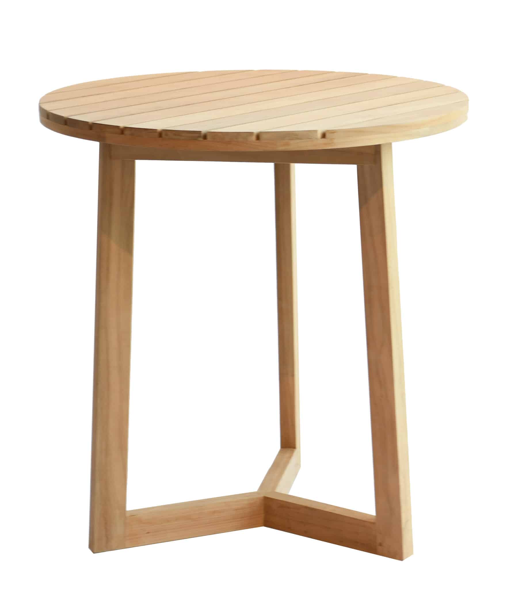 2022 teak Limone high dining table 90cm 7384 scaled Limone Collection