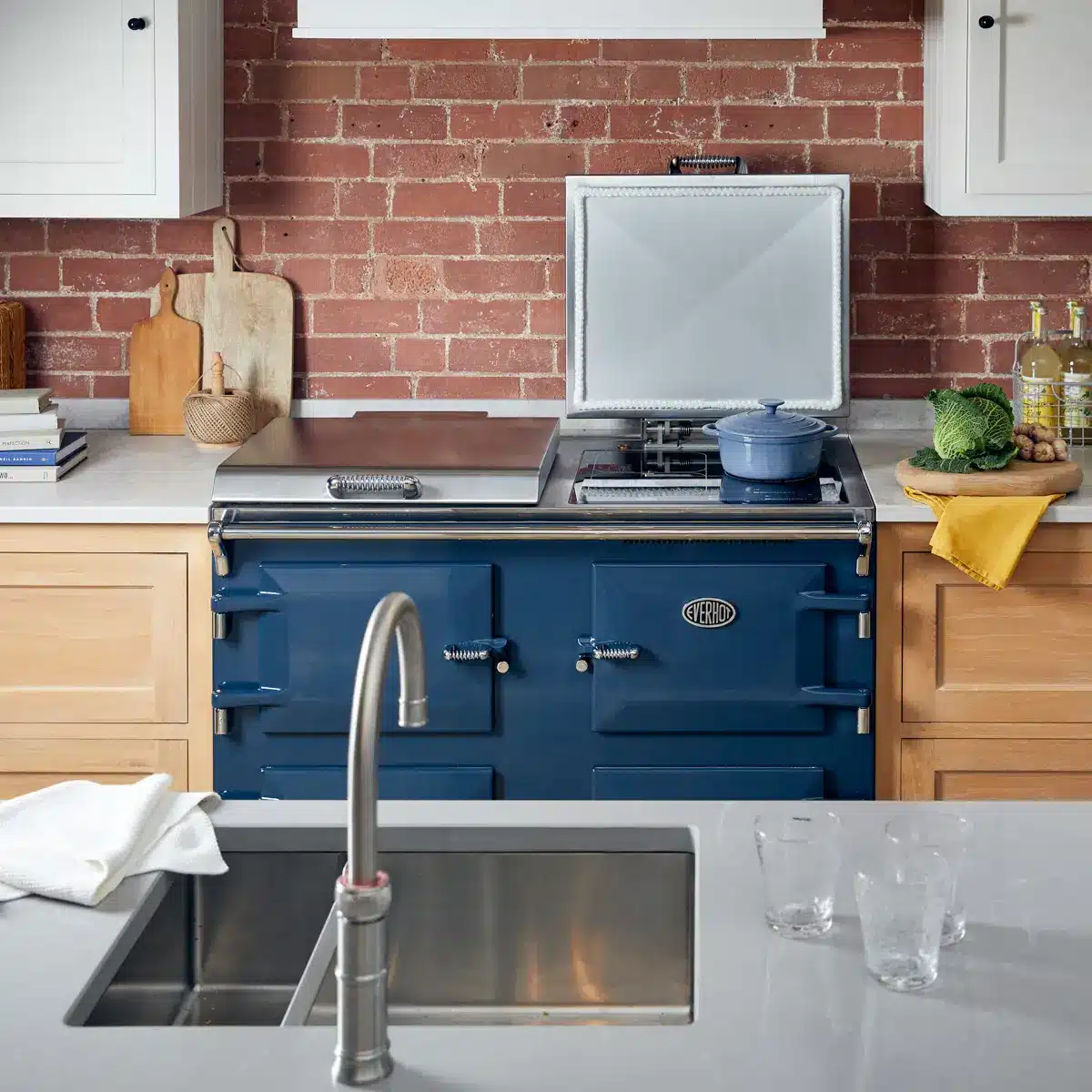 120i Range Cooker - Image 8