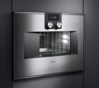 Gaggenau oven clearance