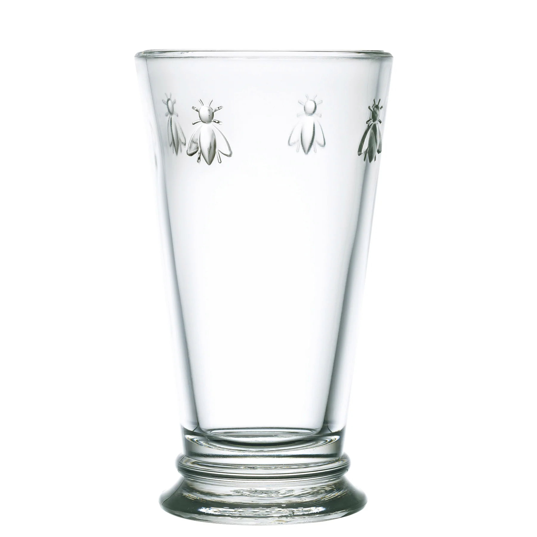 La Rochère Bee Long Drink Glass available at Robeys