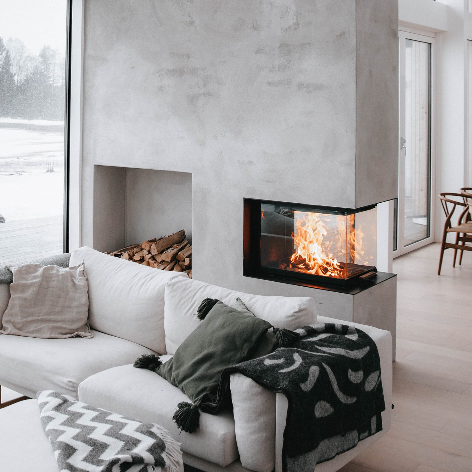 Visio 3 1 Three Sided Room Divider Fireplace 7kw Robey s Visio 3 1 Three Sided Room Divider Fireplace 7kw Robey s