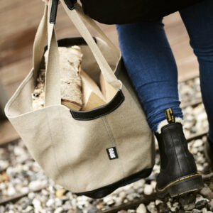 Rais Woody Firewood Bag available at Robey’s Derbyshire