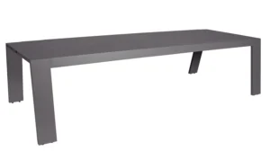 Borek alu Viking table 7147 antraciet Viking Aluminium Collection