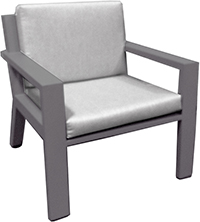 Borek Outdoor Furniture Viking Collection available at Robey's Derbyshire