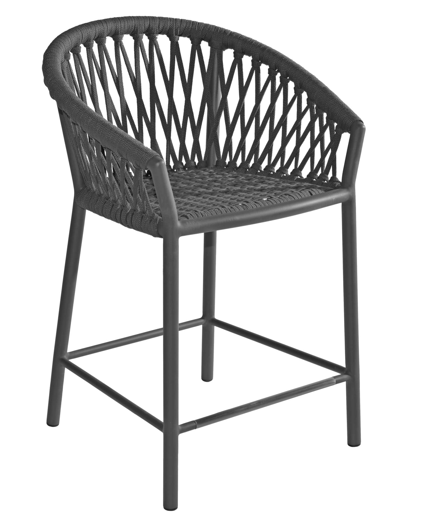 Borek Ardenza belt Majinto high dining chair alu anthracite 4316 19 scaled Majinto Collection