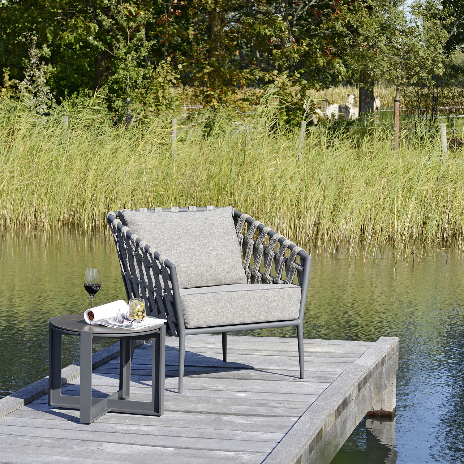Borek Tavira Outdoor Furniture Collection, available at Robey's Derbyshire