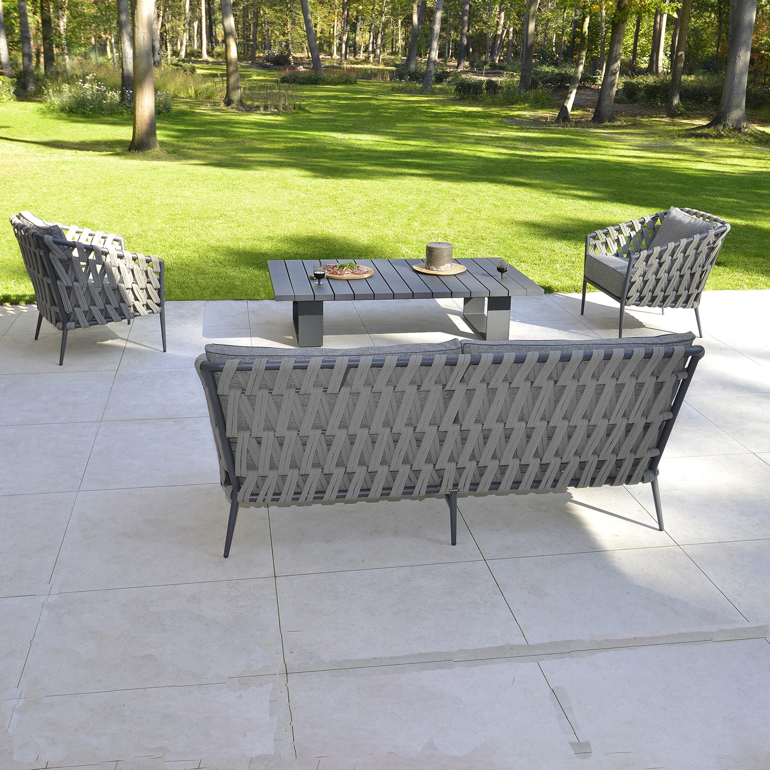 Borek Tavira Outdoor Furniture Collection, available at Robey's Derbyshire