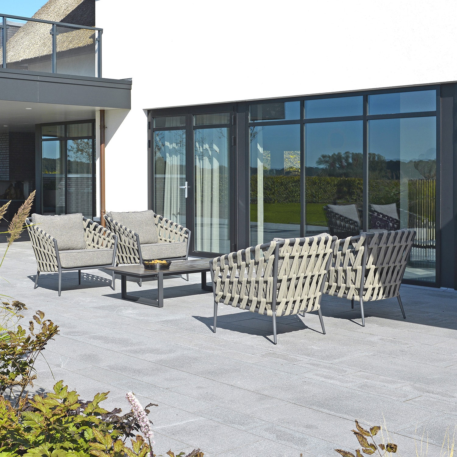 Borek Tavira Outdoor Furniture Collection, available at Robey's Derbyshire