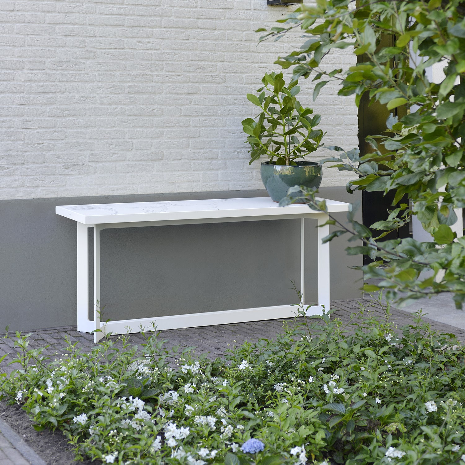 Borek Arta Dekton Table Outdoor Furniture Collection, available at Robey's Derbyshire