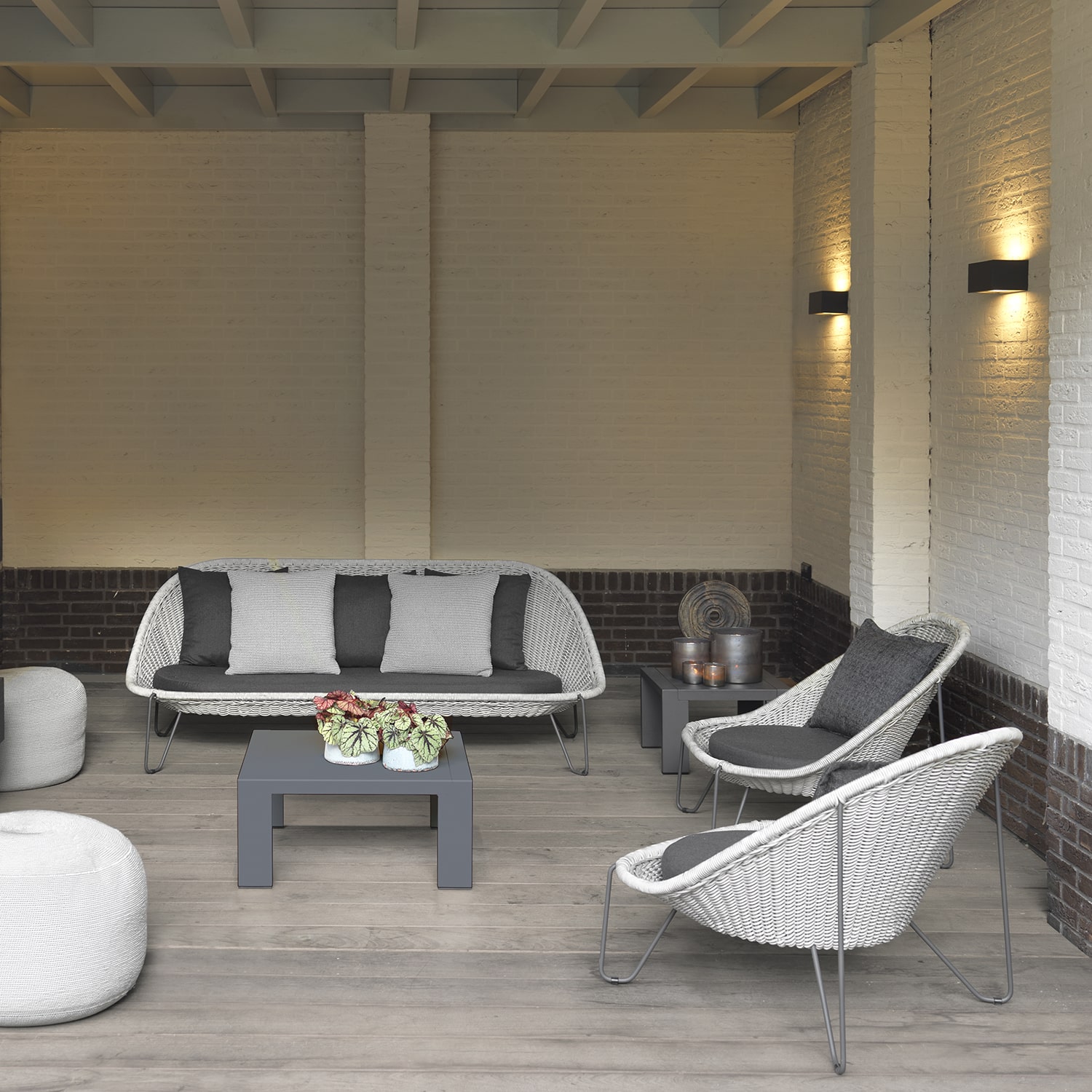Borek Pasturo Outdoor Furniture Collection, available at Robey's Derbyshire