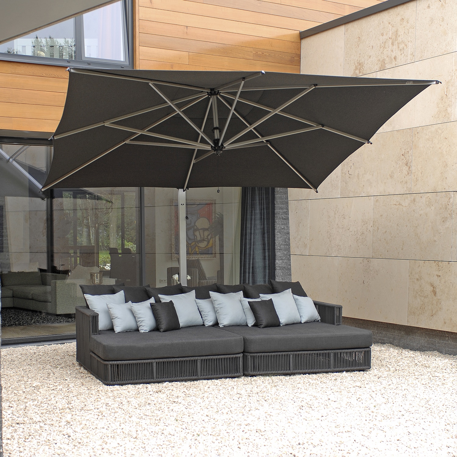 Borek Lincoln Outdoor Furniture Collection, available at Robey's Derbyshire