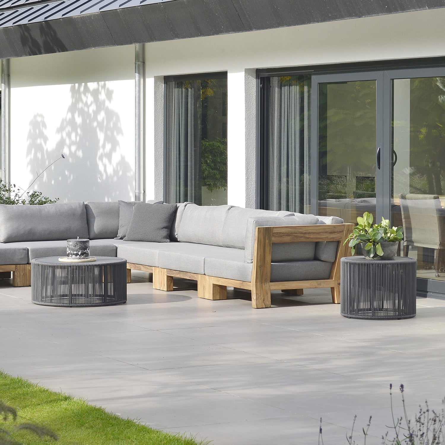 Borek Lagos Outdoor Furniture Collection, available at Robey's Derbyshire