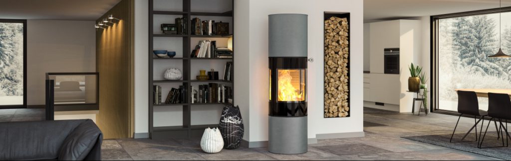 Luxury Fires at Robey’s Derbyshire