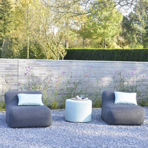 Desio Pouffe Collection available at Robeys
