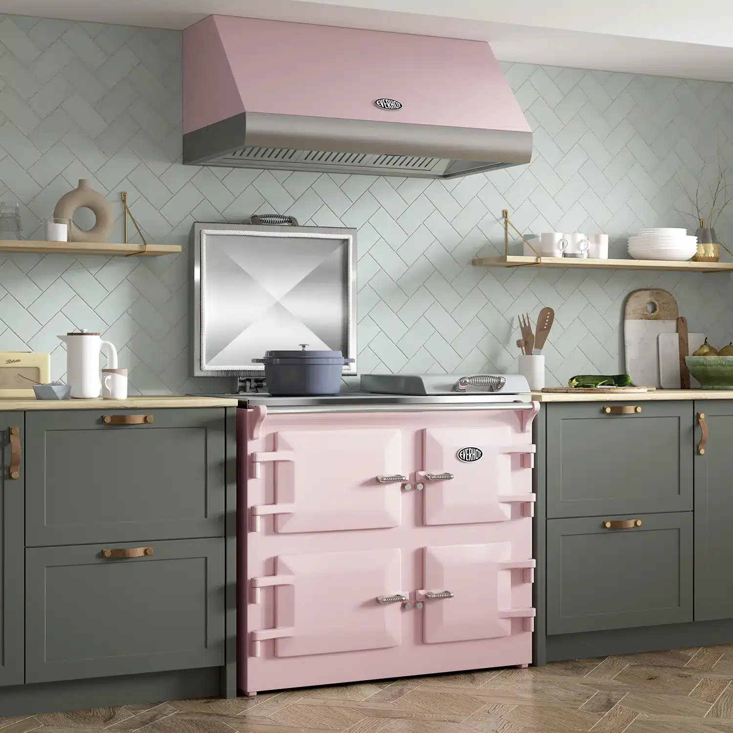 100+ Range Cooker - Image 2