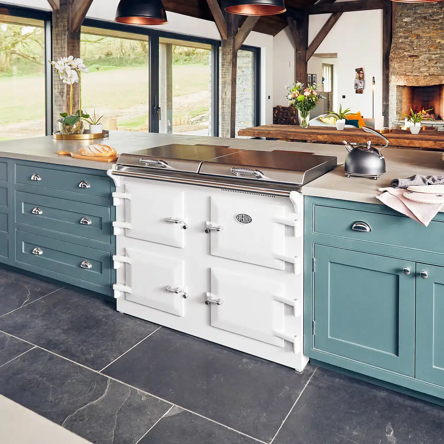 120i Range Cooker - Image 2