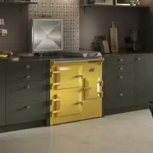 90 Plus Range Cooker