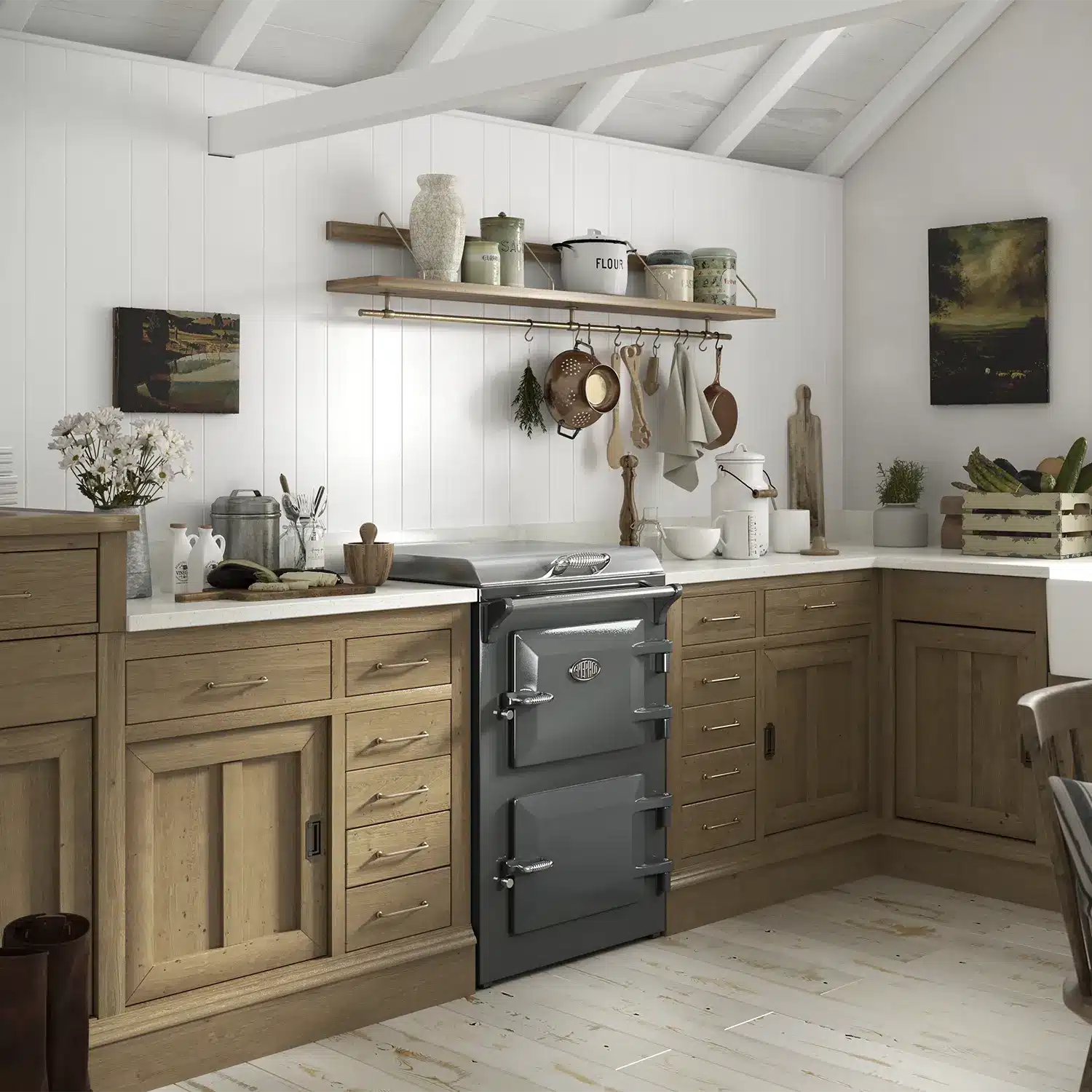 60 Range Cooker - Image 7