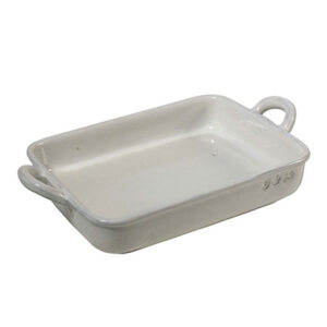 Stellata Small Rectangular Baker 20 x 14cm available at Robey’s Derbyshire