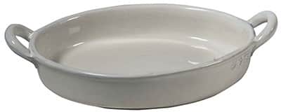 H43PF Stellata bianco zoom 400 1 1 Stellata Small Rectangular Baker
