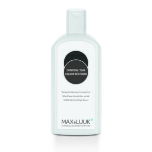 Max and Luuk Outdoor Charcoal Teak Colour Restorer available at Robey’s Derbyshire