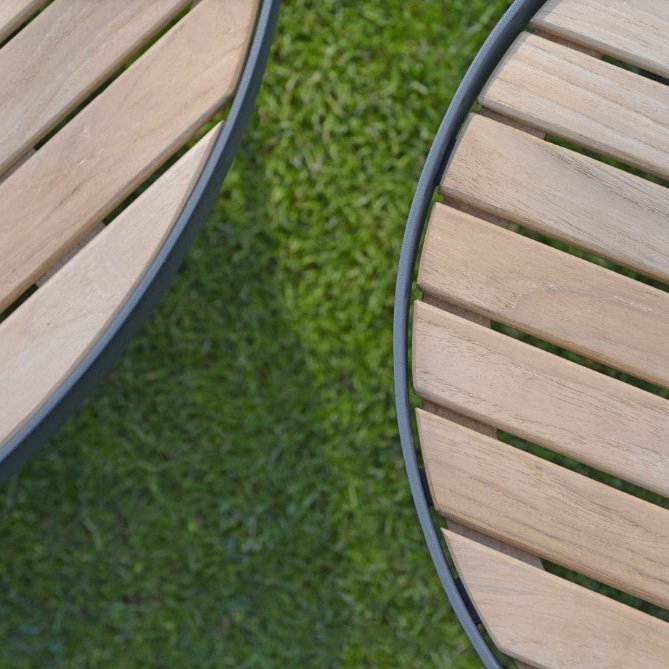 Borek Pesaro Table Outdoor Furniture Collection, available at Robey's Derbyshire