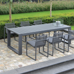 Borek Outdoor Furniture Andria Collection available at Robey's Derbyshire