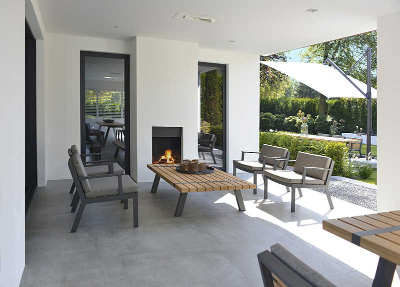 Borek Outdoor Furniture Twisk Collection available at Robey's Derbyshire