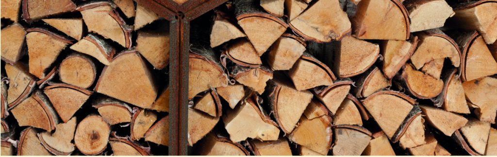 Firewood at Robey’s Derbyshire