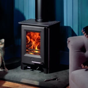 Phoenix Firewren Eco 4kW Stove available at Robey's Derbyshire