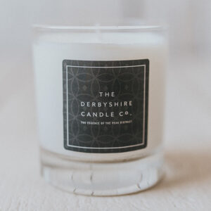 Derbyshire Candles Lathkill Scented Candle available at Robey's Derbyshire
