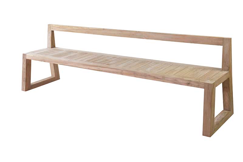 Max and Luuk Mason Teak Collection available at Robeys